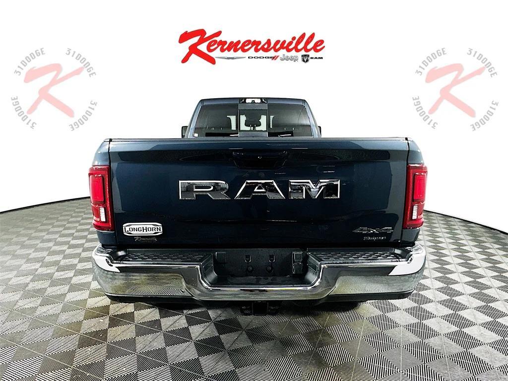 new 2026 Ram 3500 car, priced at $88,709