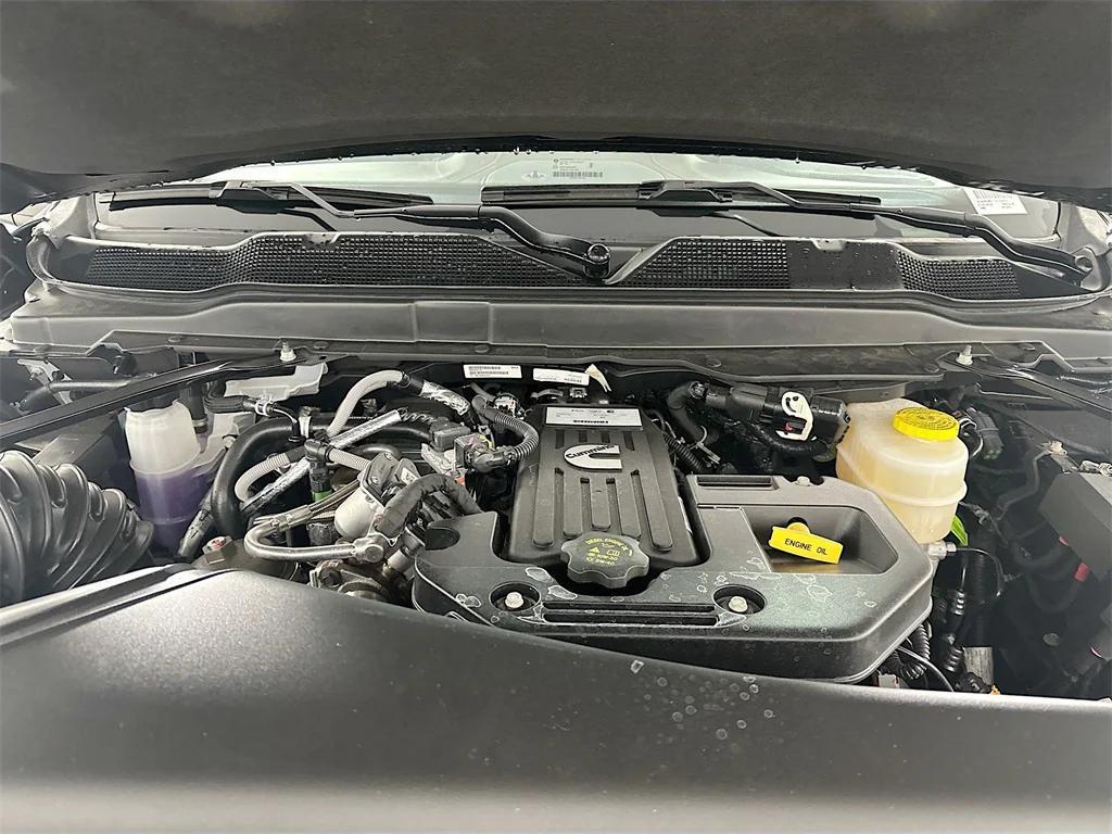 new 2026 Ram 3500 car, priced at $88,709