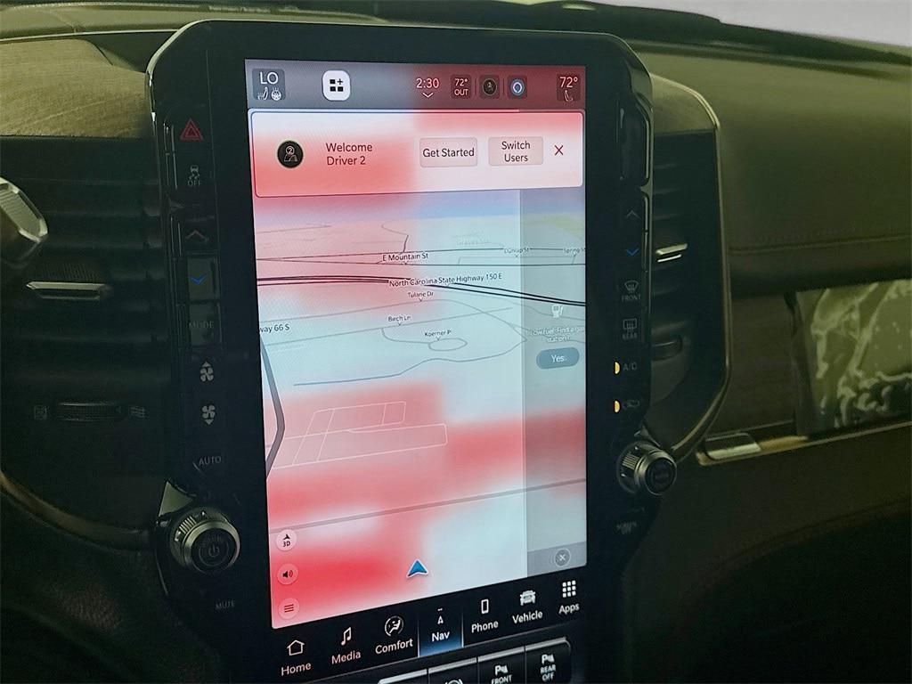 new 2026 Ram 3500 car, priced at $88,709