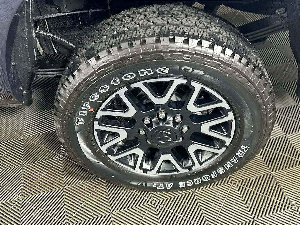 new 2026 Ram 3500 car, priced at $88,709