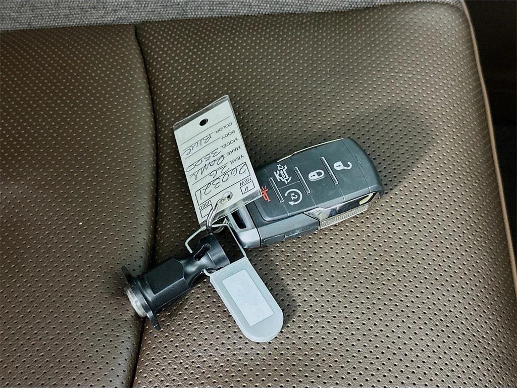 new 2026 Ram 3500 car, priced at $88,709