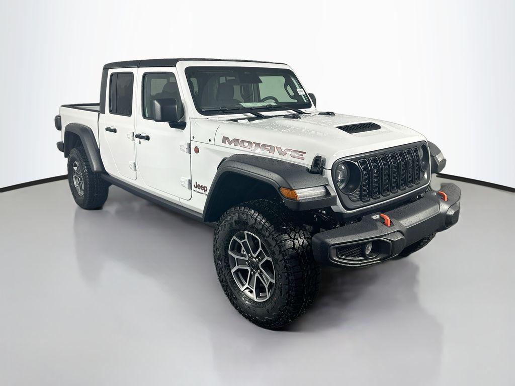 new 2026 Jeep Gladiator car, priced at $52,363