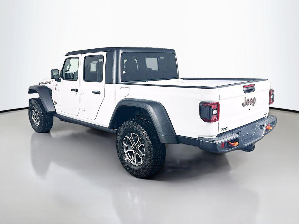 new 2026 Jeep Gladiator car, priced at $52,363