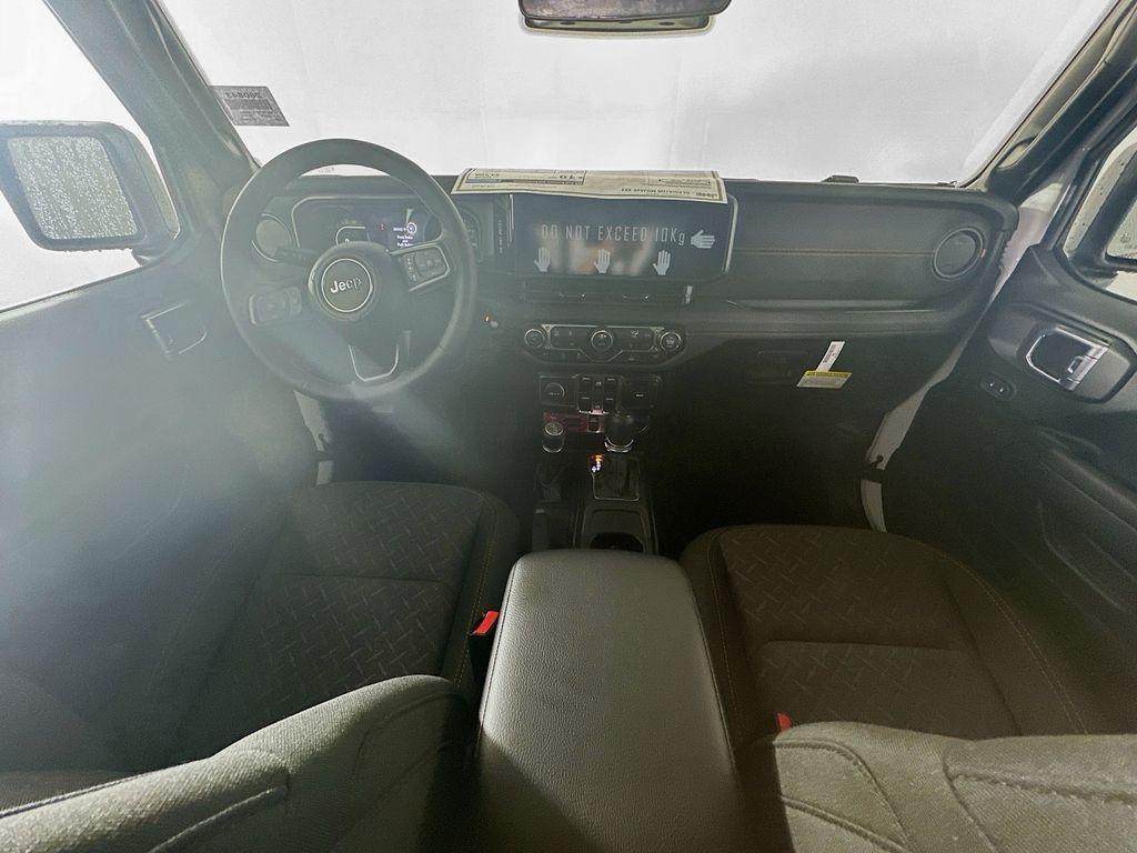 new 2026 Jeep Gladiator car, priced at $52,363