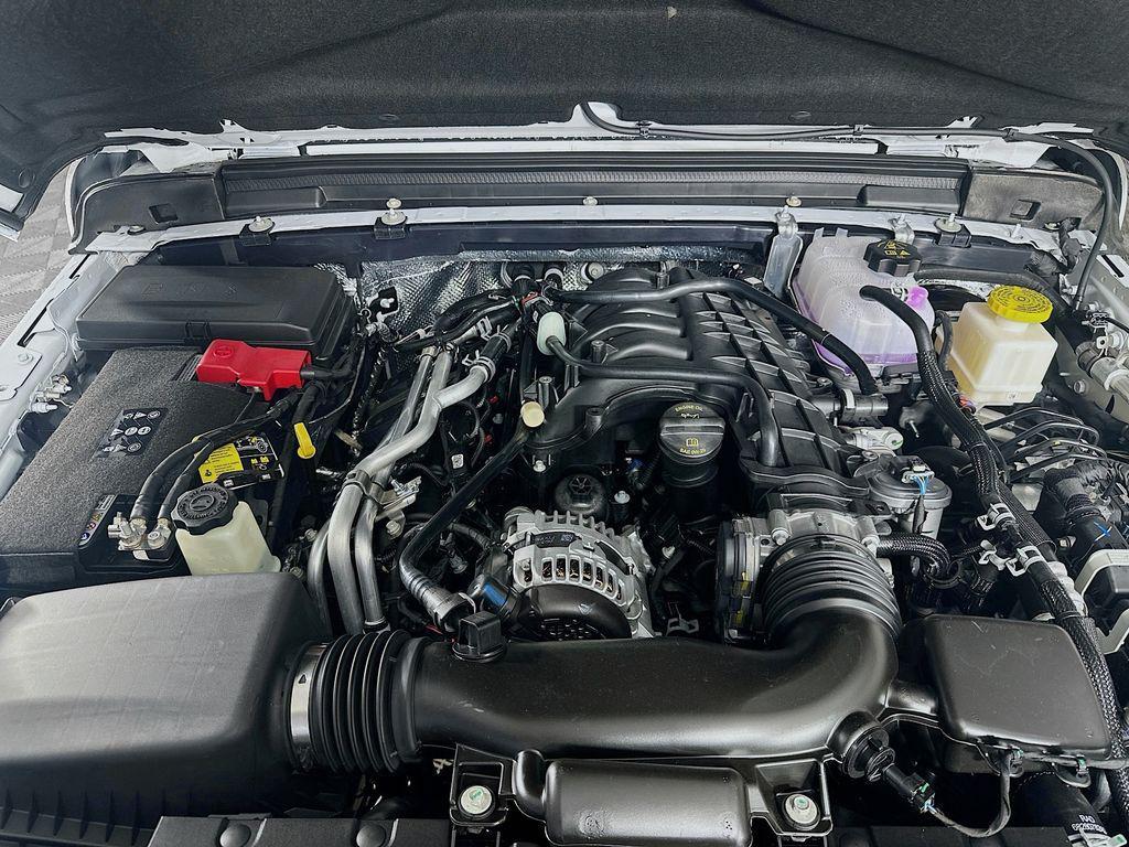 new 2026 Jeep Gladiator car, priced at $52,363