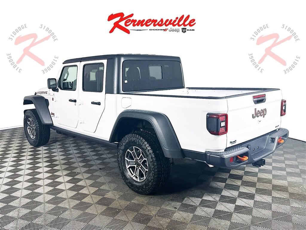 new 2026 Jeep Gladiator car, priced at $52,663