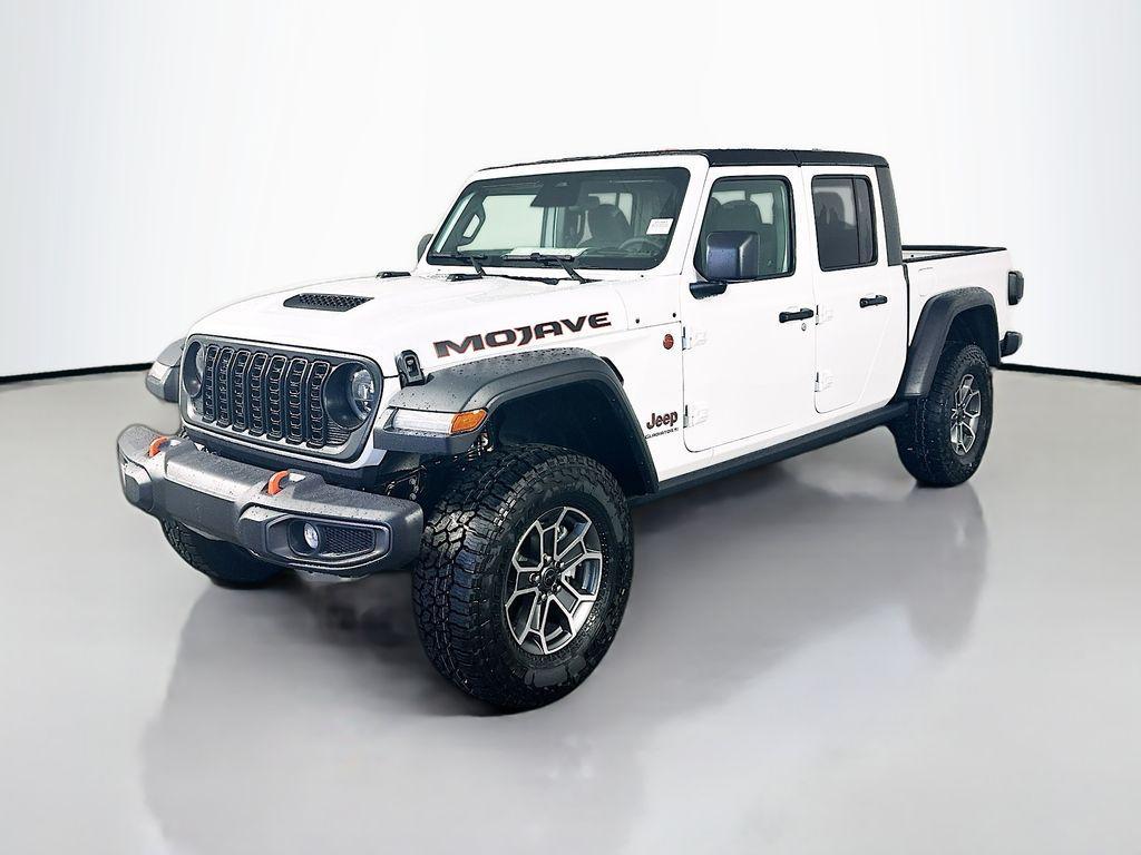 new 2026 Jeep Gladiator car, priced at $52,363