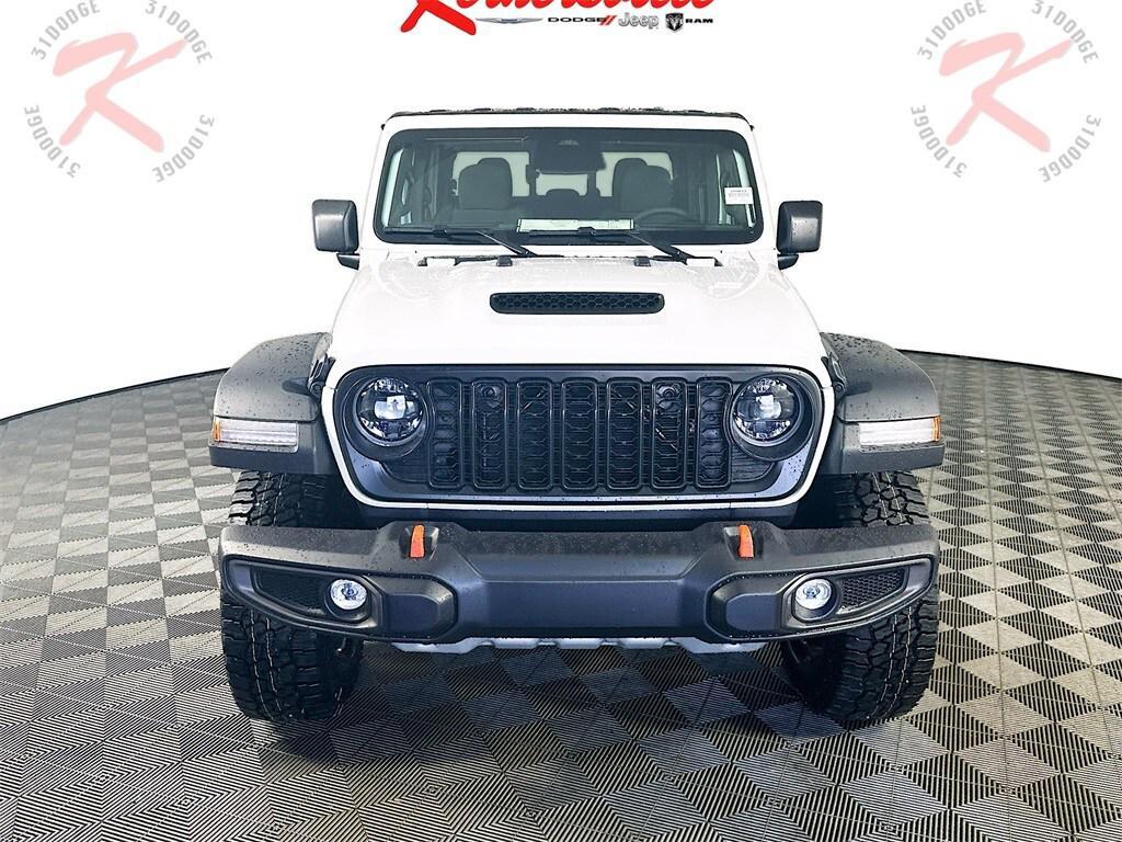 new 2026 Jeep Gladiator car, priced at $52,663