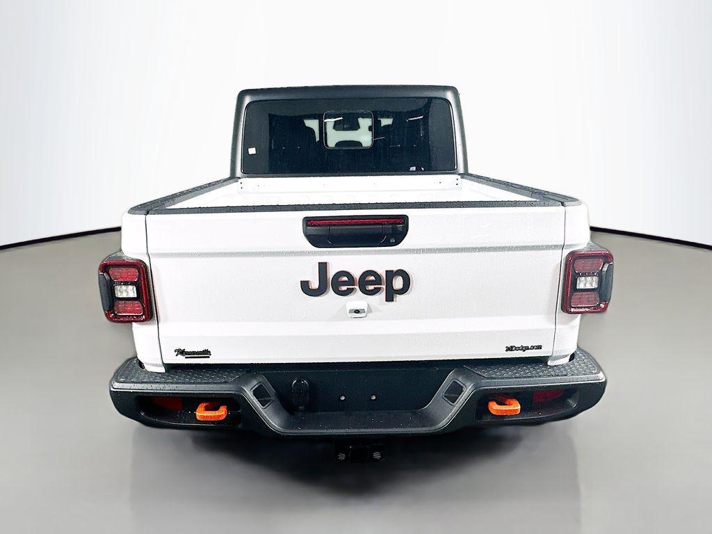 new 2026 Jeep Gladiator car, priced at $52,363