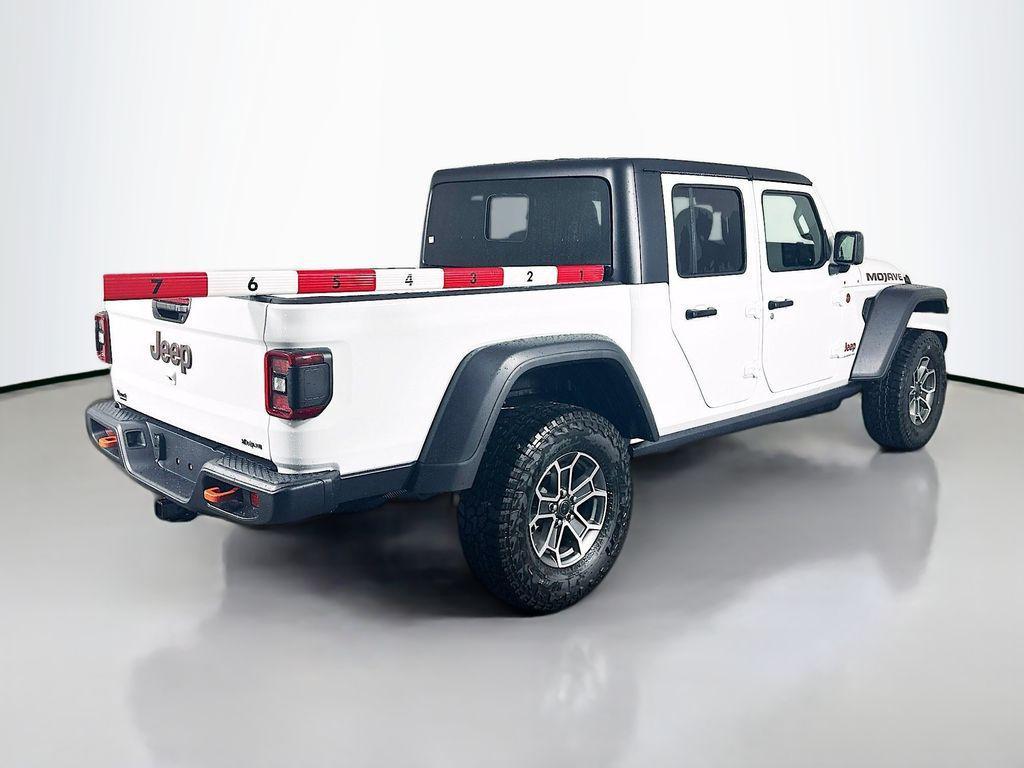 new 2026 Jeep Gladiator car, priced at $52,363