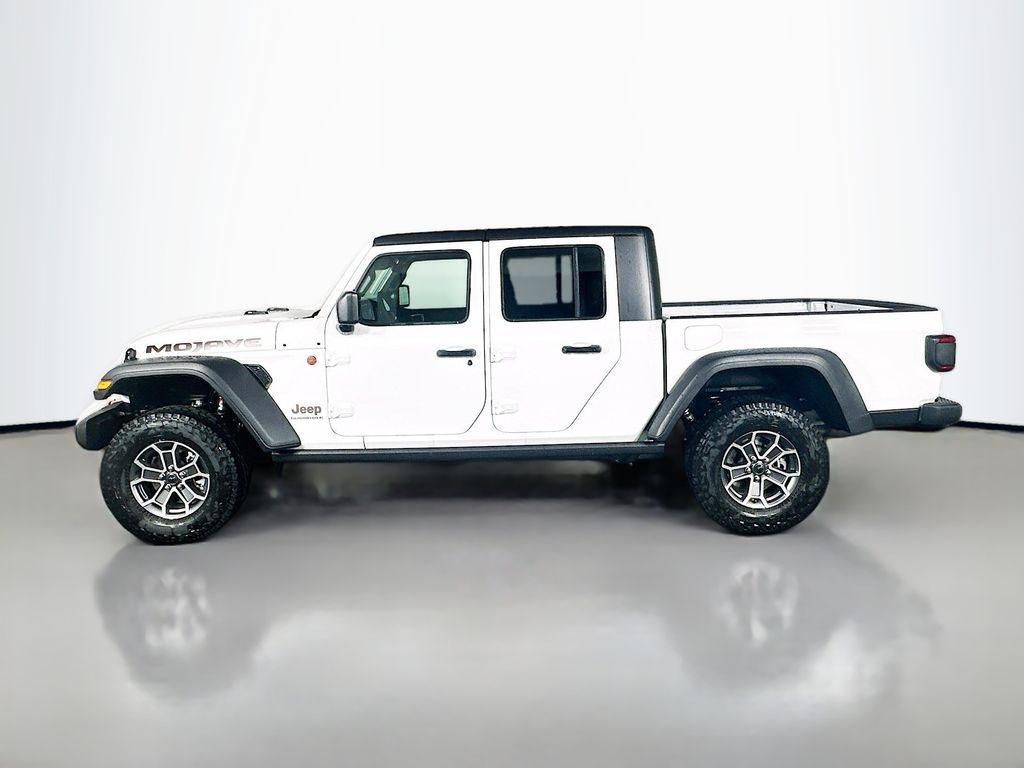 new 2026 Jeep Gladiator car, priced at $52,363