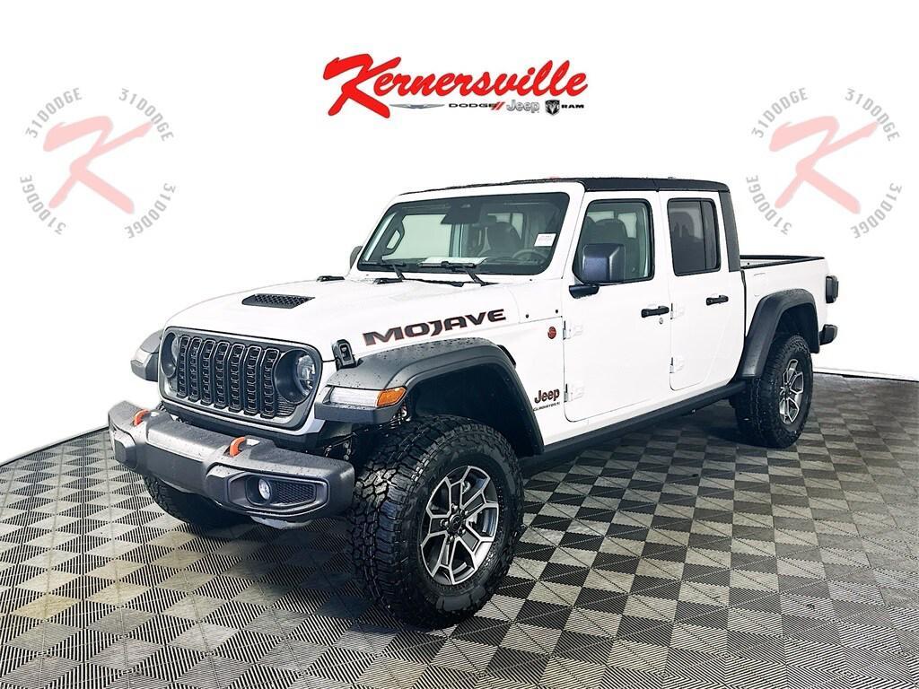 new 2026 Jeep Gladiator car, priced at $52,663