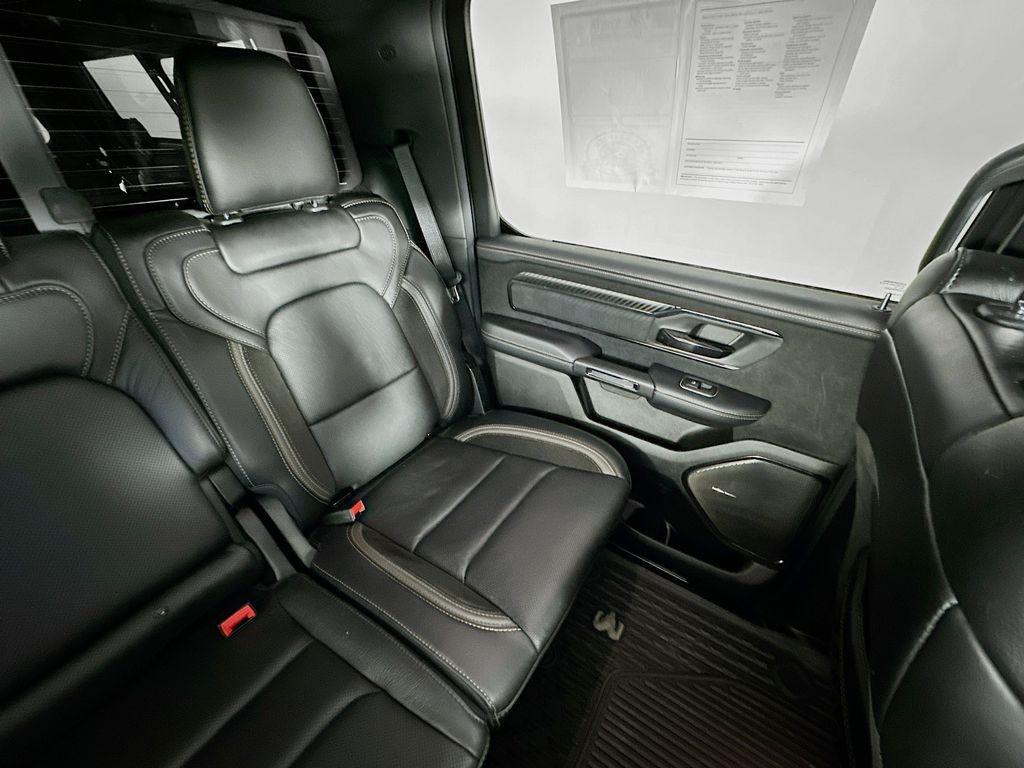 used 2024 Ram 1500 car, priced at $90,834