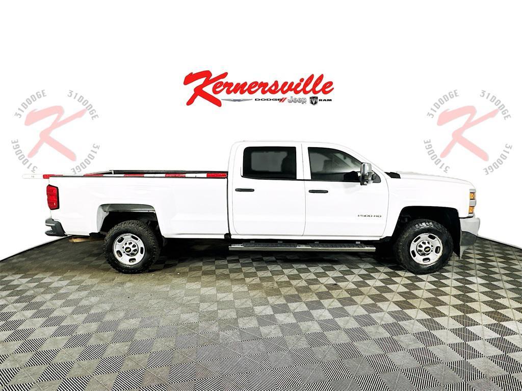 used 2018 Chevrolet Silverado 2500 car, priced at $17,385
