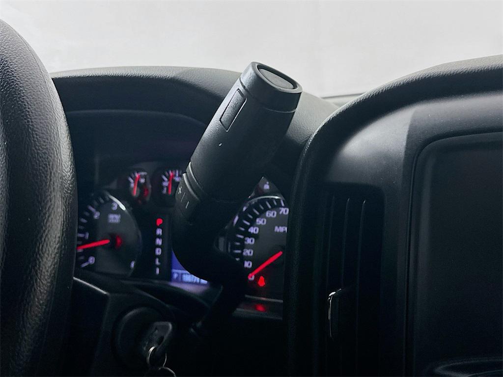 used 2018 Chevrolet Silverado 2500 car, priced at $17,385