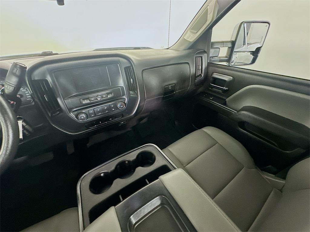 used 2018 Chevrolet Silverado 2500 car, priced at $17,385