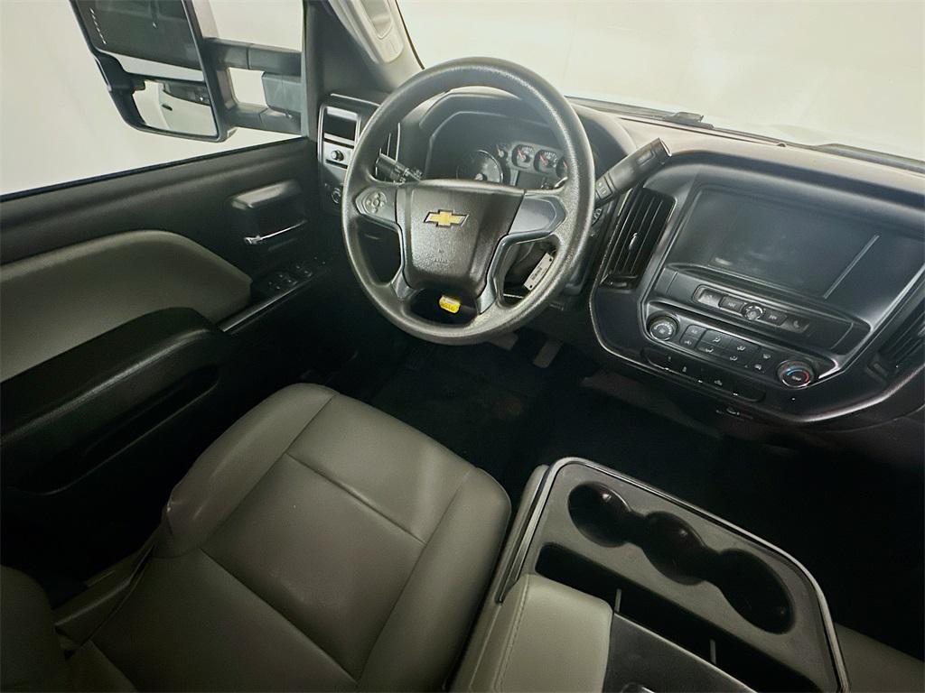 used 2018 Chevrolet Silverado 2500 car, priced at $17,385