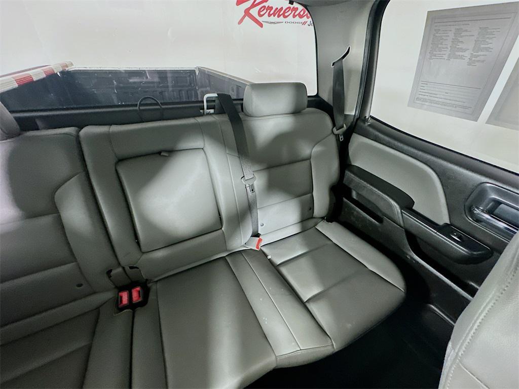 used 2018 Chevrolet Silverado 2500 car, priced at $17,385