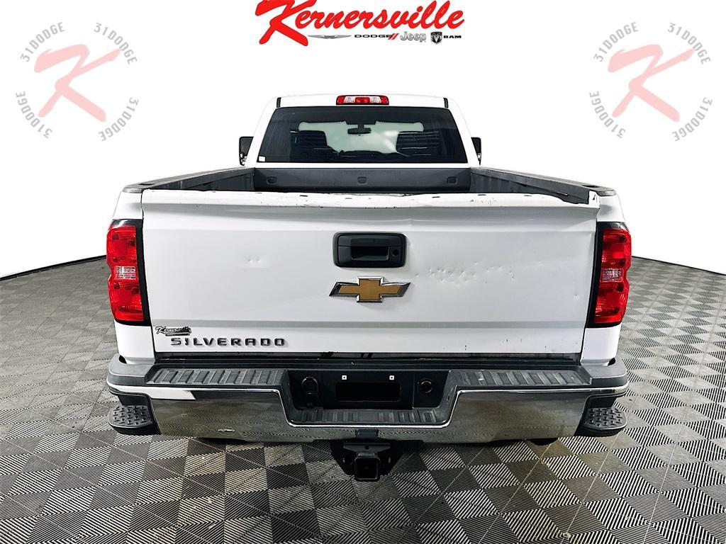 used 2018 Chevrolet Silverado 2500 car, priced at $17,385
