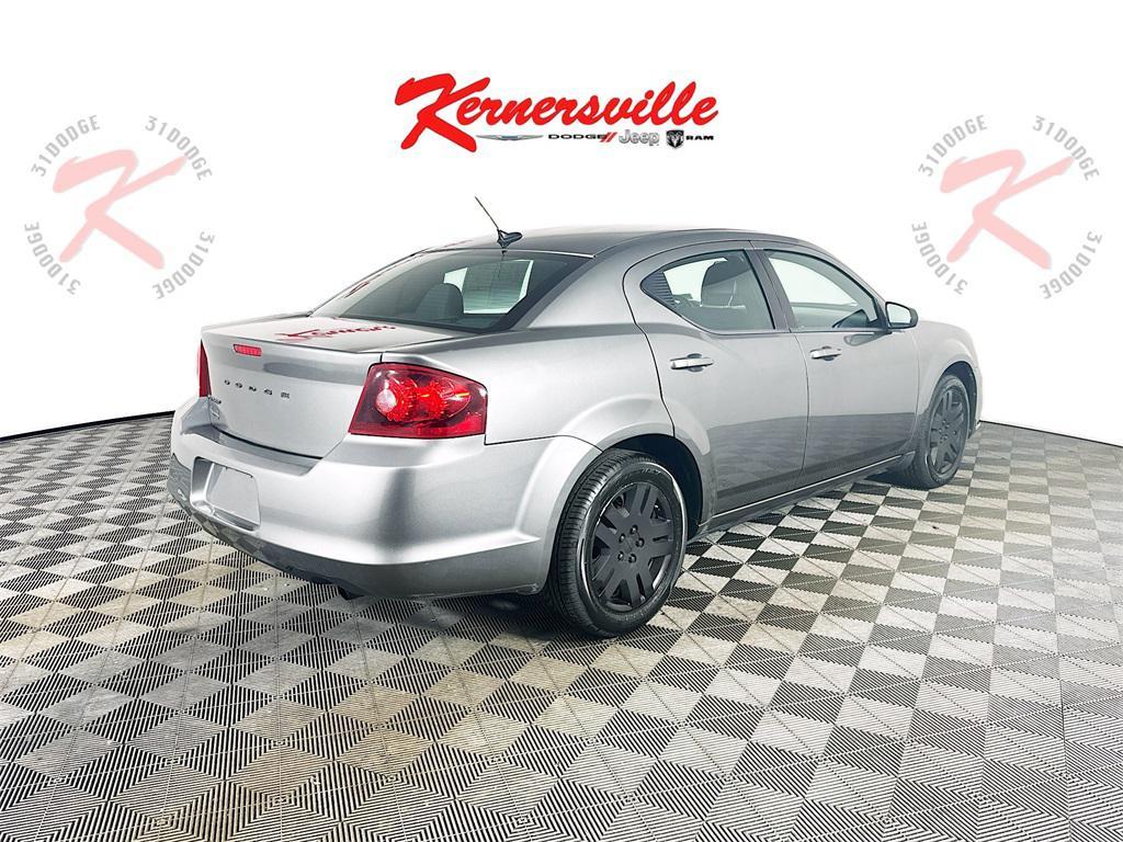 used 2013 Dodge Avenger car, priced at $4,685