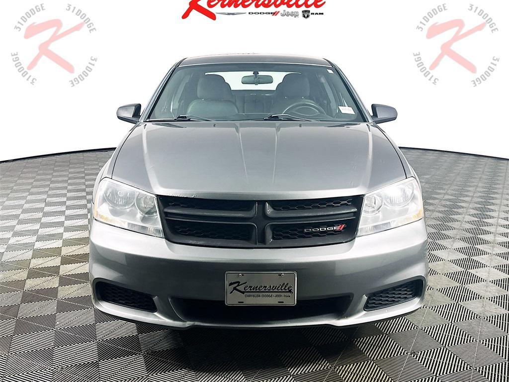 used 2013 Dodge Avenger car, priced at $4,685