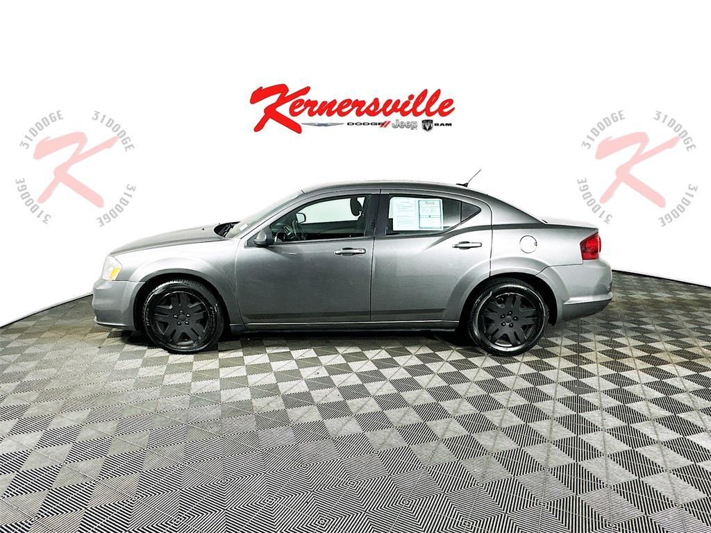 used 2013 Dodge Avenger car, priced at $4,685