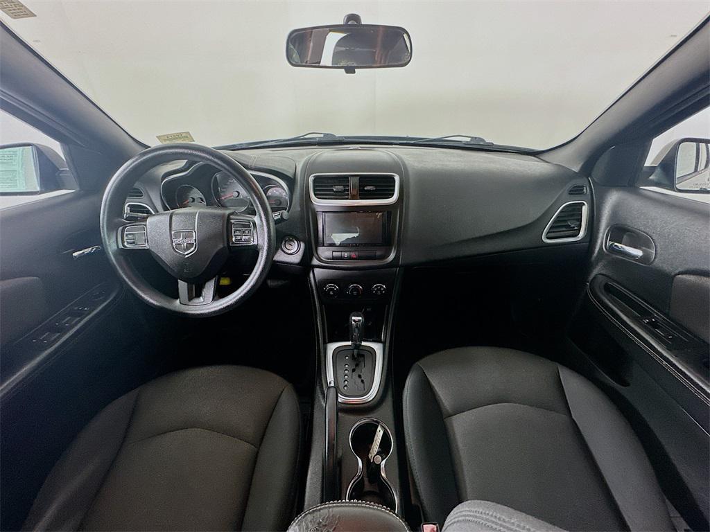 used 2013 Dodge Avenger car, priced at $4,685