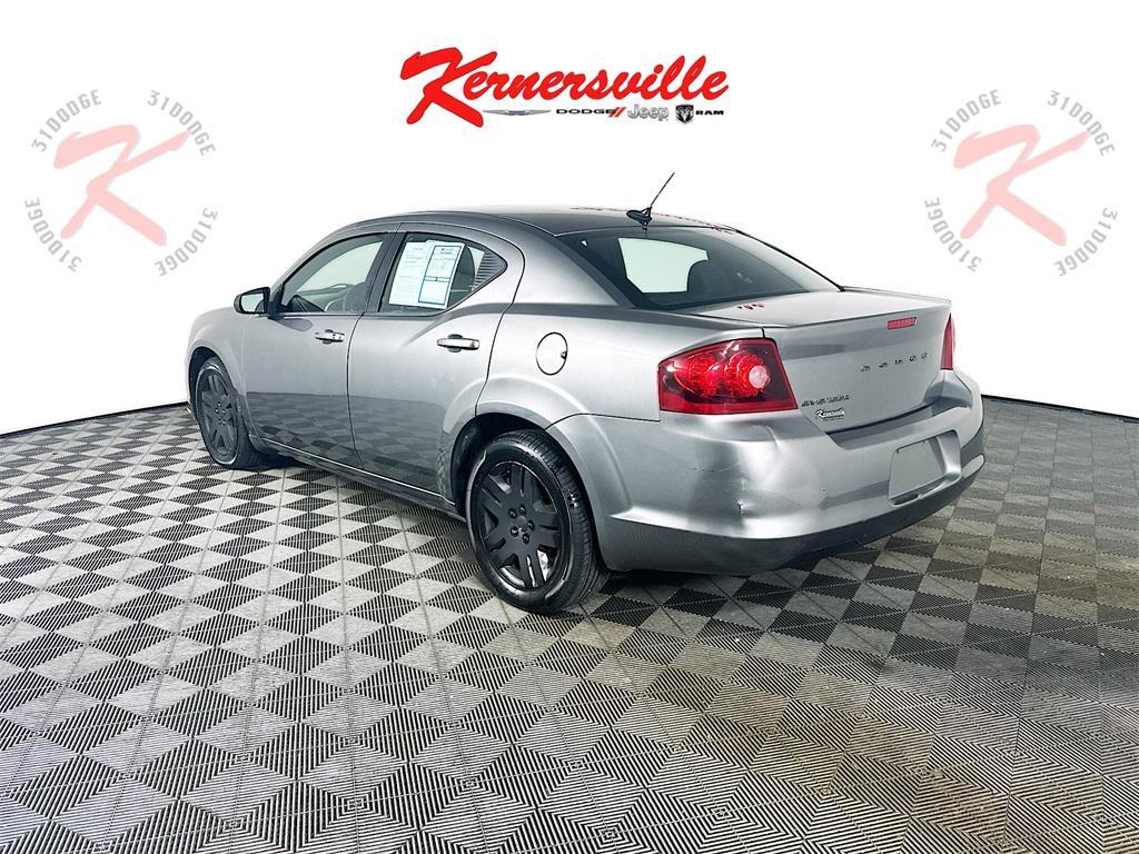 used 2013 Dodge Avenger car, priced at $4,685