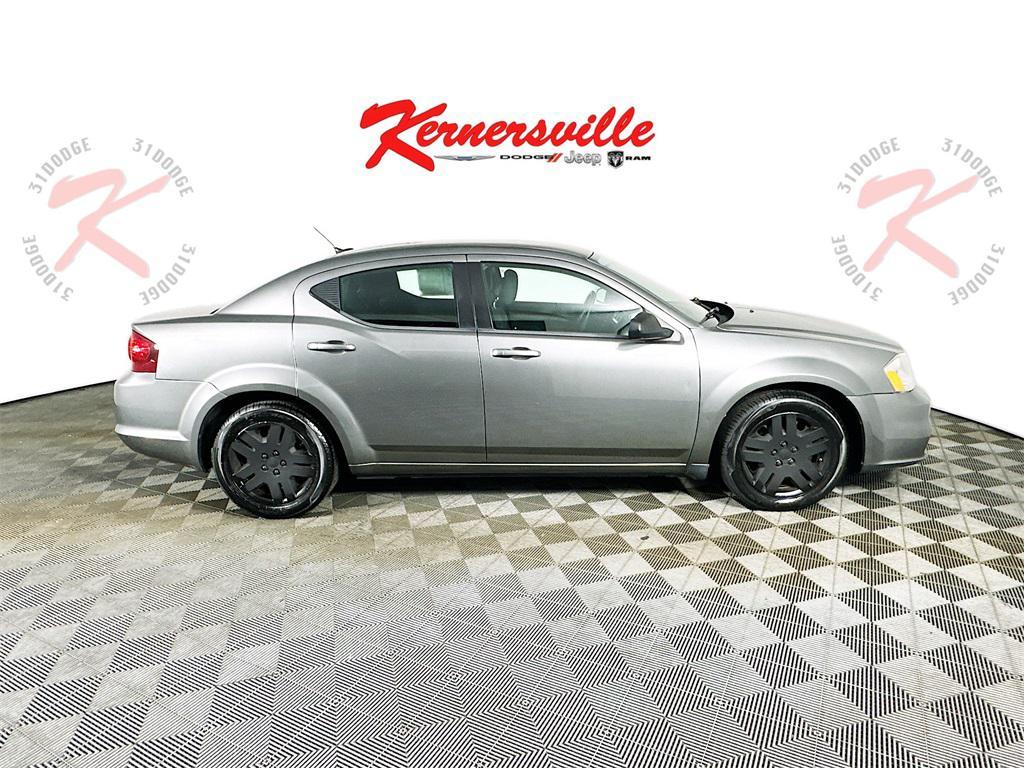 used 2013 Dodge Avenger car, priced at $4,685