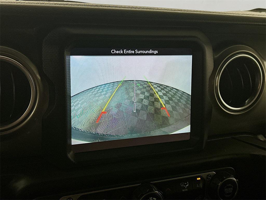 used 2018 Jeep Wrangler Unlimited car, priced at $15,485