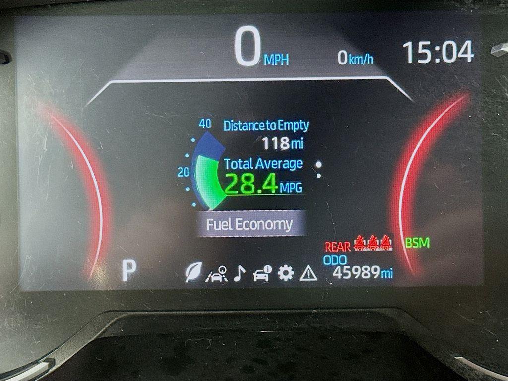 used 2024 Toyota RAV4 car, priced at $31,234
