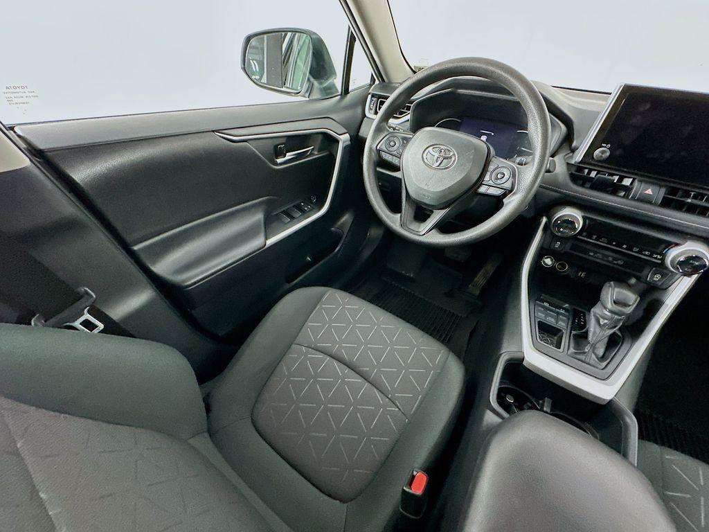 used 2024 Toyota RAV4 car, priced at $31,234