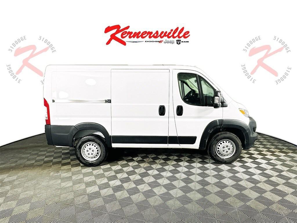 new 2026 Ram ProMaster 1500 car, priced at $38,141