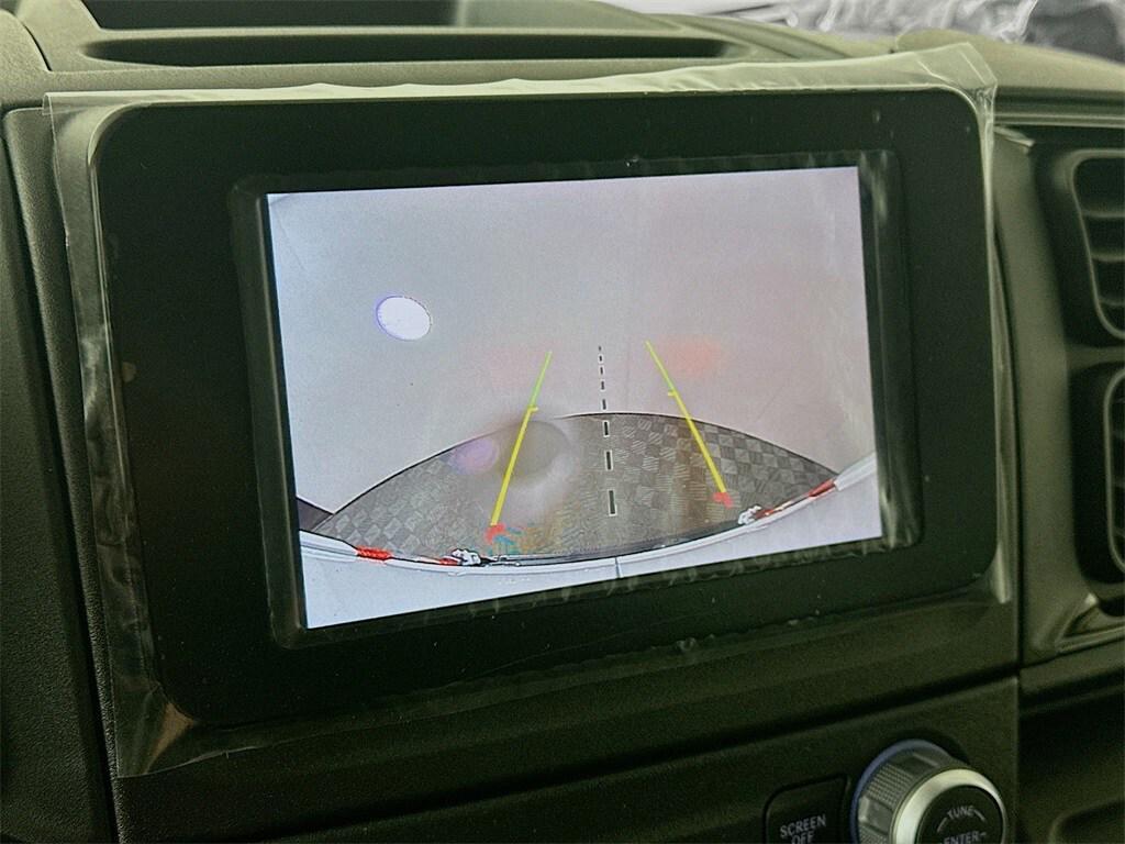 new 2026 Ram ProMaster 1500 car, priced at $38,141