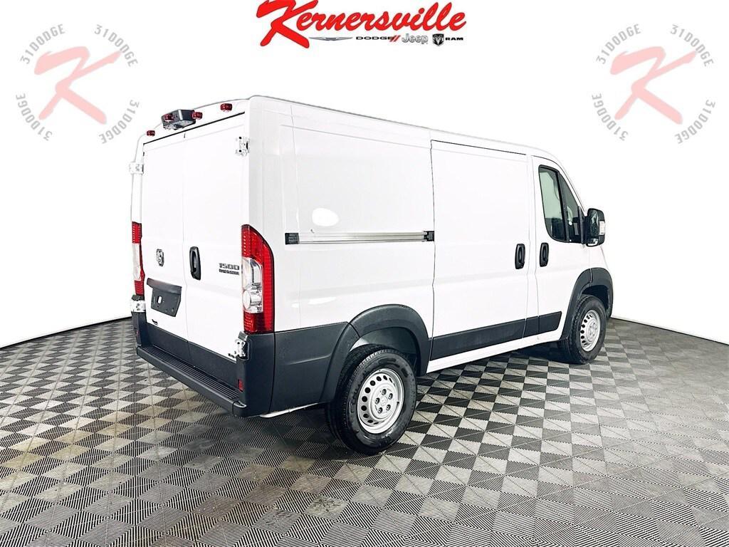 new 2026 Ram ProMaster 1500 car, priced at $38,141