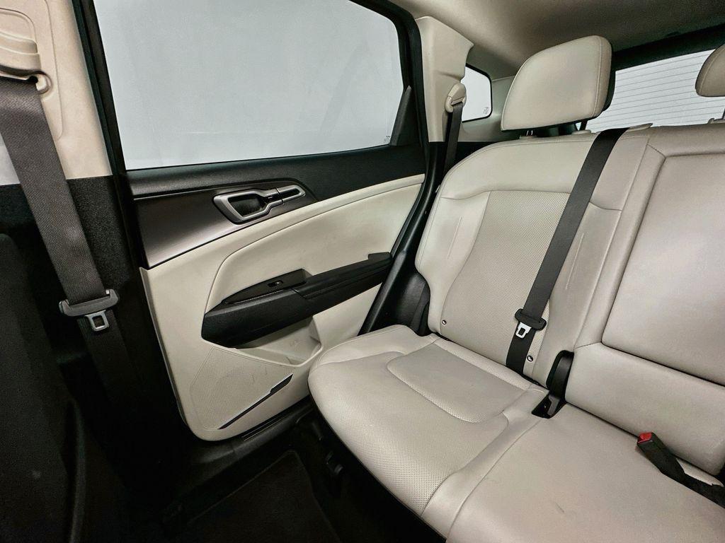used 2025 Kia Sportage car, priced at $25,834