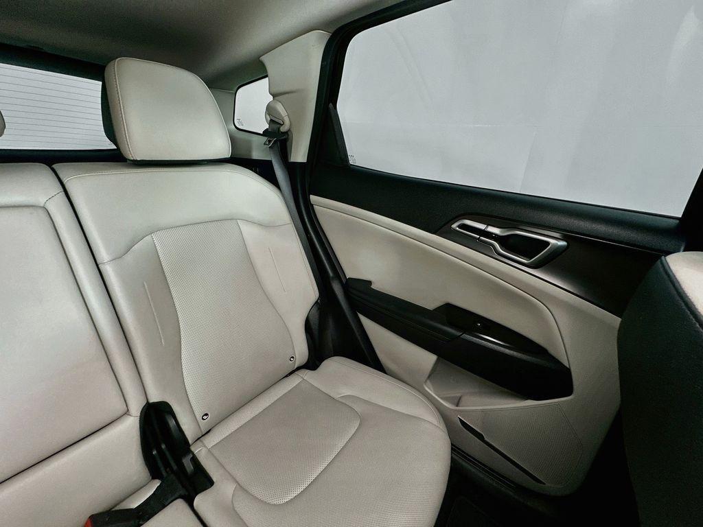 used 2025 Kia Sportage car, priced at $25,834