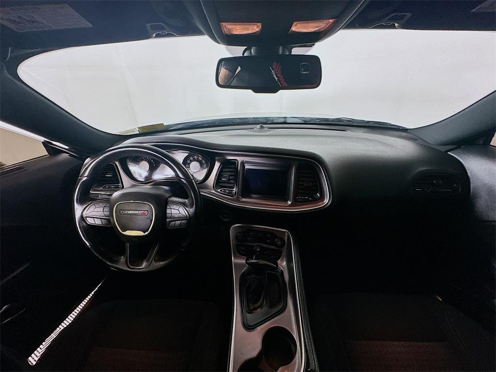 used 2022 Dodge Challenger car, priced at $21,535