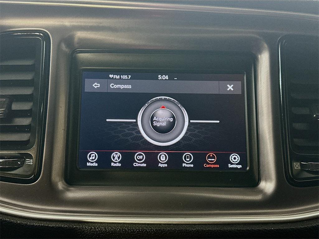 used 2022 Dodge Challenger car, priced at $21,535