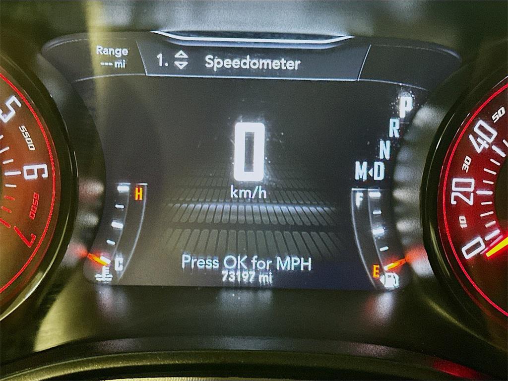 used 2022 Dodge Challenger car, priced at $21,535