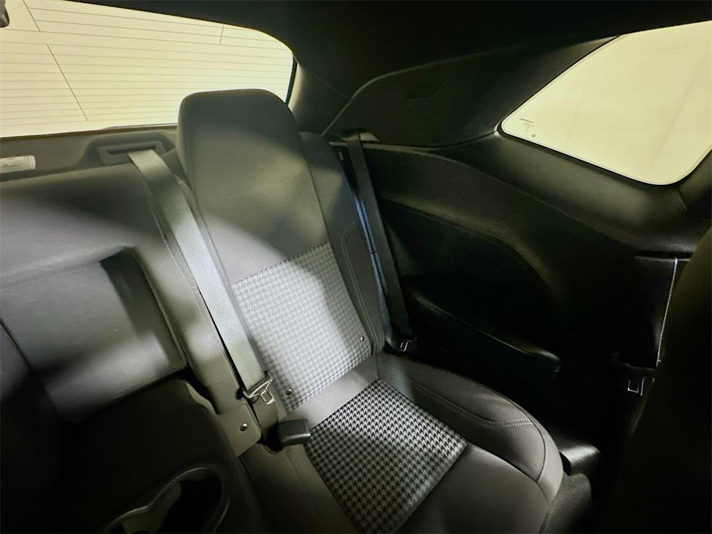 used 2022 Dodge Challenger car, priced at $21,535