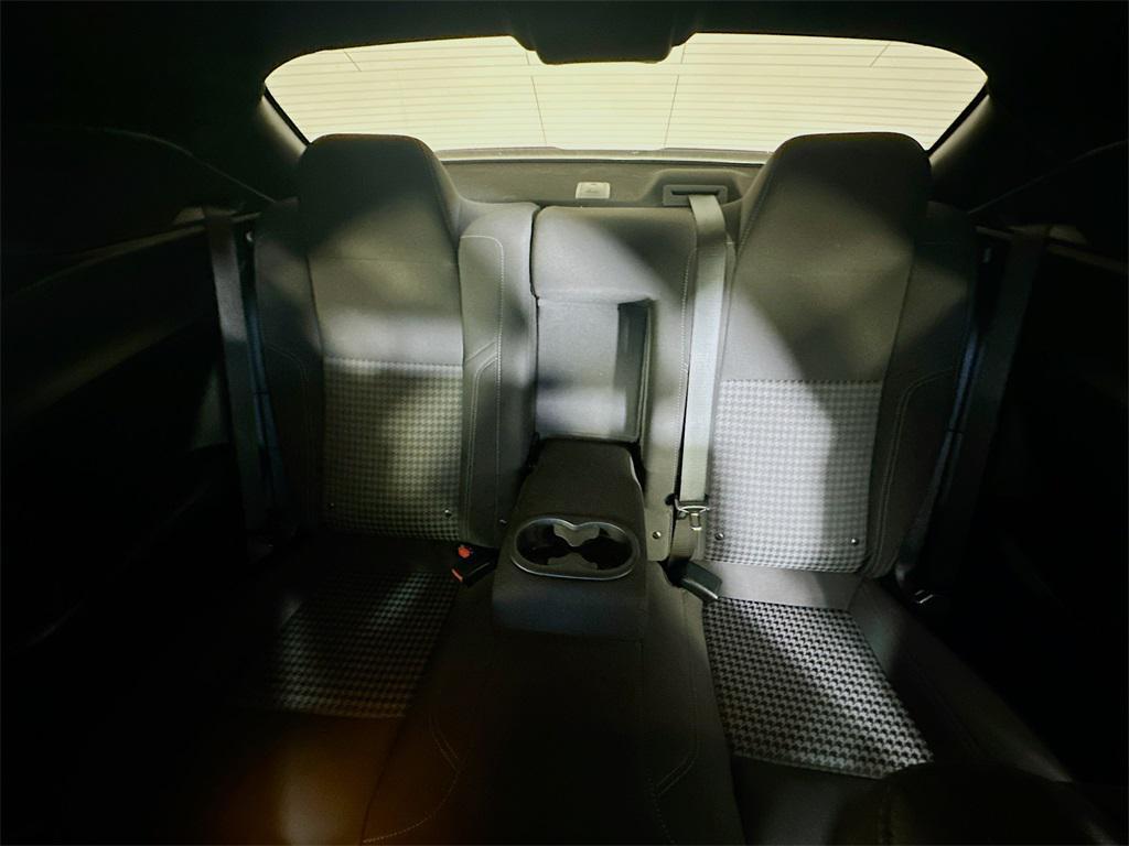 used 2022 Dodge Challenger car, priced at $21,535