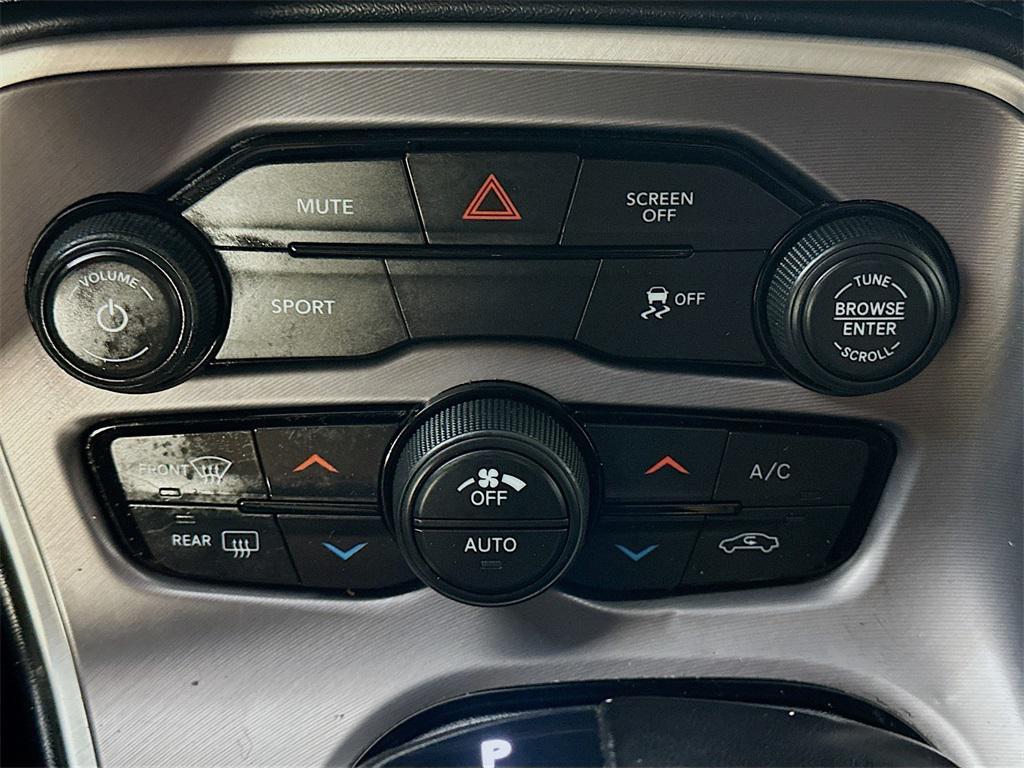 used 2022 Dodge Challenger car, priced at $21,535