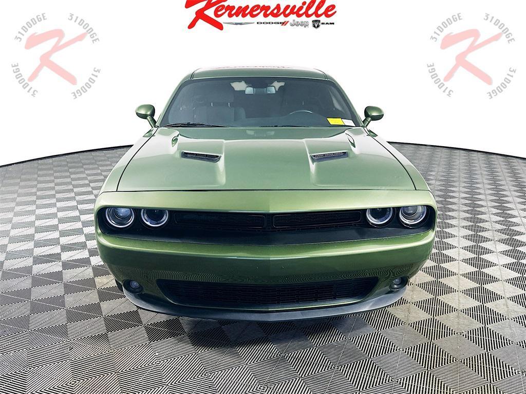 used 2022 Dodge Challenger car, priced at $21,535