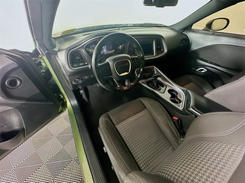 used 2022 Dodge Challenger car, priced at $21,535