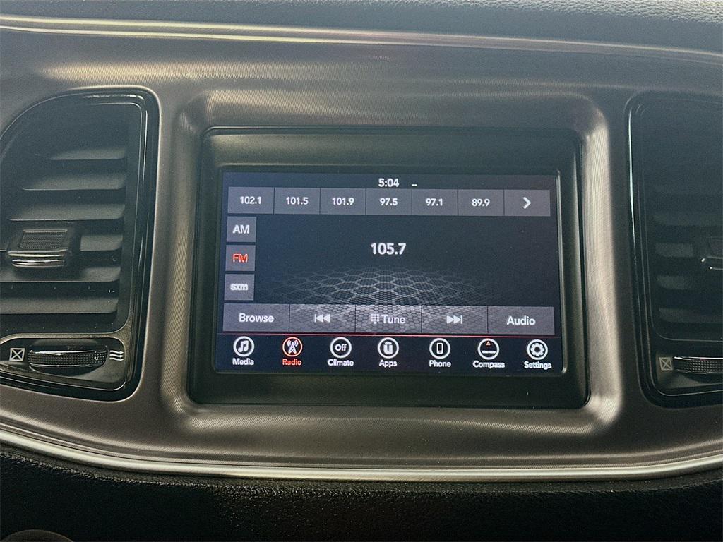 used 2022 Dodge Challenger car, priced at $21,535