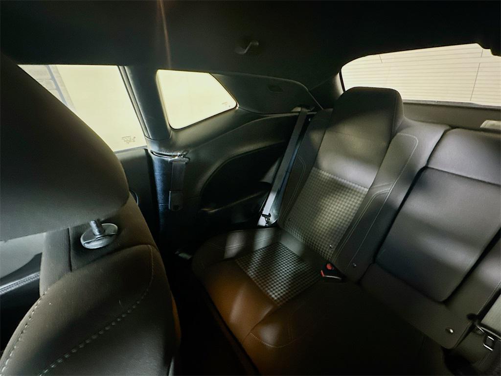 used 2022 Dodge Challenger car, priced at $21,535