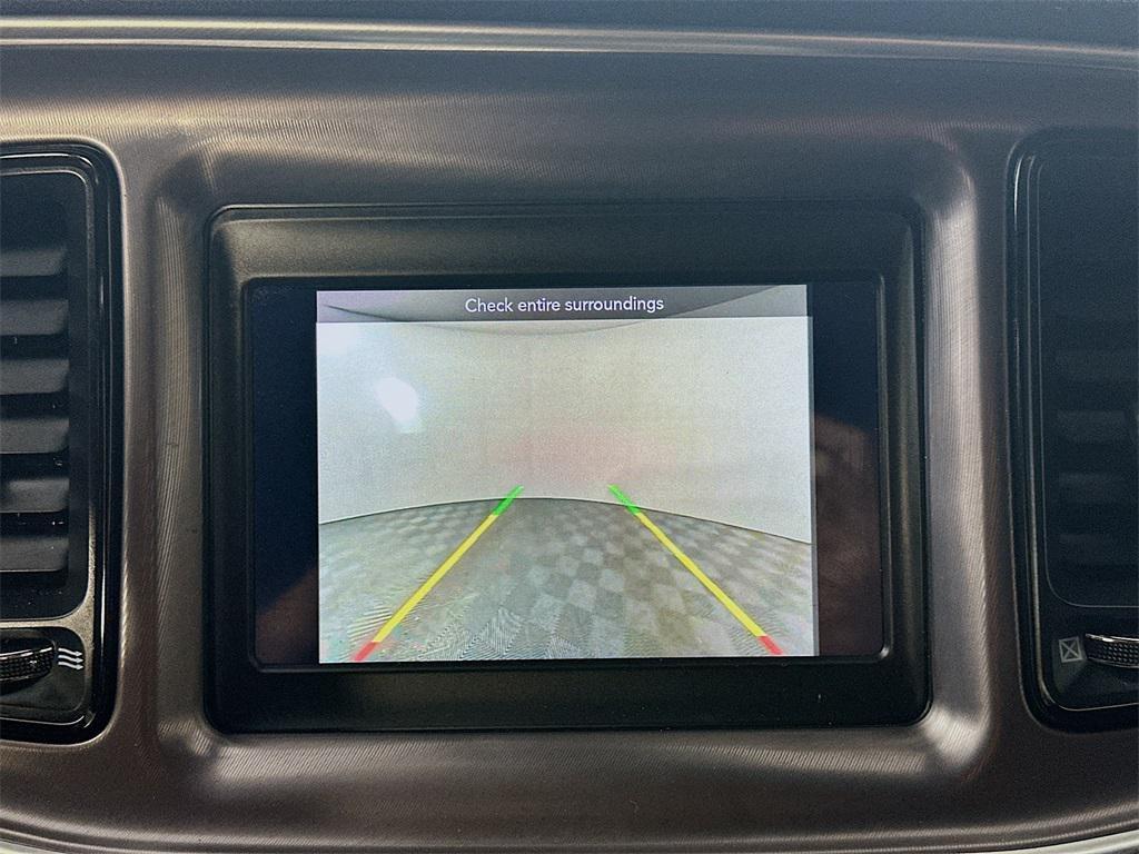 used 2022 Dodge Challenger car, priced at $21,535