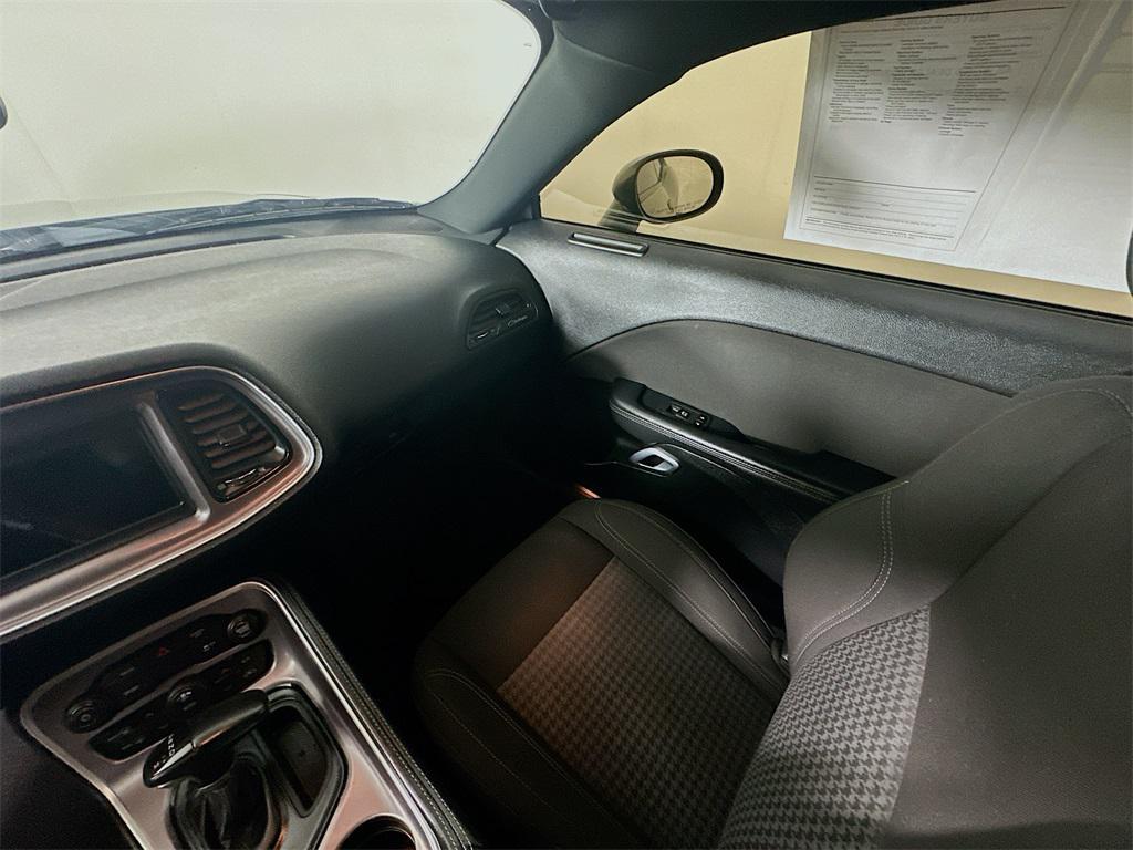 used 2022 Dodge Challenger car, priced at $21,535