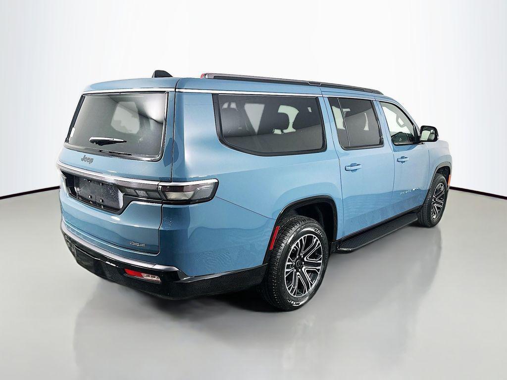 new 2026 Jeep Grand Wagoneer L car, priced at $65,165